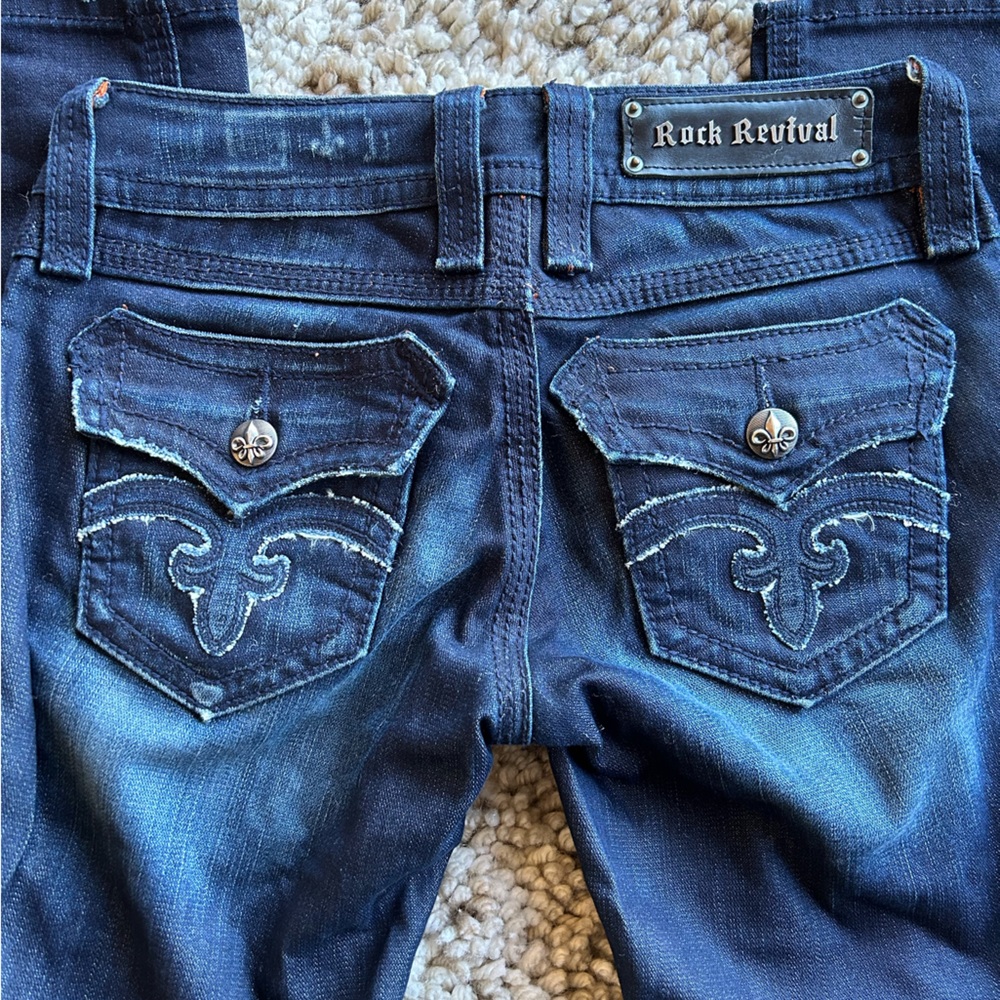 Rock Revival Jeans Size 26